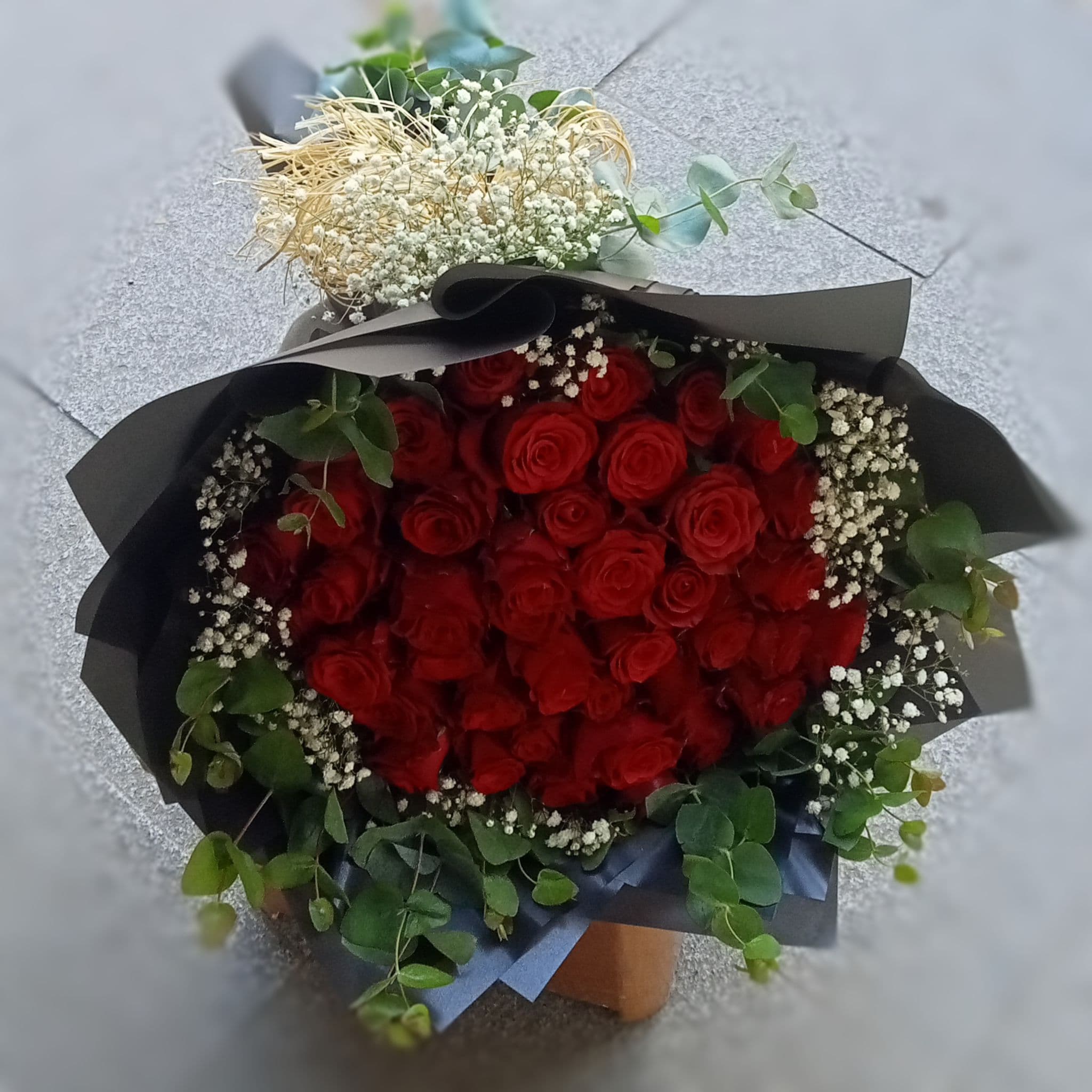 Buket Çiçekler - Ada Çiçekçilik