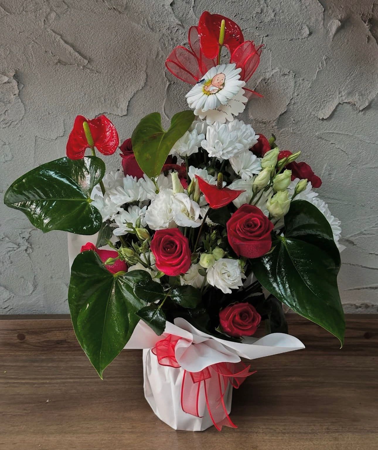 Ada Çiçekçilik Hikayesi